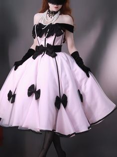 Pink Anime Dress, Pink Corset Dress, Pink Anime, Pink Corset, Tea Party Dress, Anime Dress, Glam Dresses, Really Cute Outfits, Kawaii Clothes