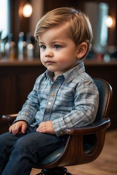 Boys Haircuts Short, Toddler Haircut