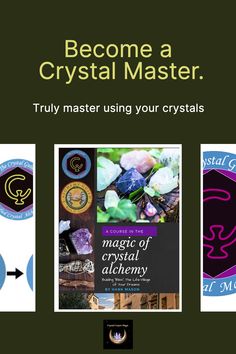 Enter the world of the Crystal Master , a place where you can explore the mysterious and magical energy of crystals. Unravel the secrets of crystals and their ancient healing powers, unlock the wisdom contained within their crystalline structures, and experience their power to transform your life. Discover the tools you need to tap into the energy of crystals and use them to heal, manifest your dreams, and live a more balanced and meaningful life. Full Moon Spells, Goddess Selene, New Moon Full Moon, Yin Energy, Exam Week, The Moon Goddess, Moon Astrology, Living In Harmony, Ancient Healing