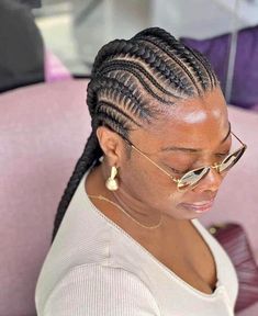 Weaving Hairstyles, Latest Hair Braids, Ghana Weaving, Braids For Black, Short Box Braids Hairstyles, African Hair Braiding Styles