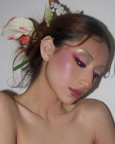 Peter Pan Kostüm, Ethereal Makeup, Cute Makeup Looks, Makeup Eye Looks, Eye Makeup Art