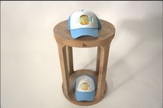 The Trucker Hat in this Easter Pack Drop is a must-have accessory for those looking to add a touch of urban flair to their outfit.- Featuring a classic mesh back design and an adjustable snapback closure, this hat offers a comfortable and customizable fit for all head sizes.- The front panel of the hat showcases a custom Easter-themed embroidered patch, adding a playful and festive element to your look.- Constructed from high-quality materials, this Trucker Hat is durable, lightweight, and perfect for everyday wear.