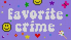 an image of a pixellated pattern with the words, game over written on it