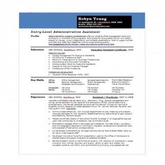 a professional resume for an entry into the computer science and engineering department, with no work experience