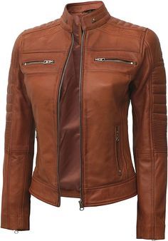 Racer Leather Jacket, Tan Leather Jacket, Cafe Racer Leather Jacket, Clone Force 99, Leather Jacket For Women, Motorcycle Jacket Women, Tan Leather Jackets, Star Wars Oc, Cafe Racer Jacket