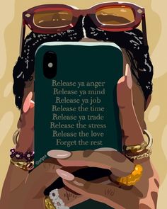 Phone Asethic, Women In Tech Aesthetic, Beyonce Mood, Poetic Art, Black Power Art, Women In Tech, Positive Quotes For Women, Daily Quotes Positive, Tech Aesthetic