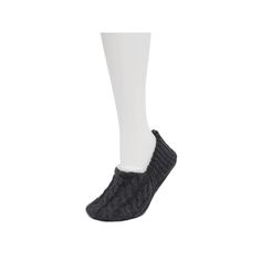 Keep your feet warm and toasty with these women's Cuddl Duds cozy snug ballerina slipper socks. How do you accessorize? Check out our ACCESSORIES GUIDE for essential tips to elevate your style with must-have accessories.Keep your feet warm and toasty with these women's Cuddl Duds cozy snug ballerina slipper socks. How do you accessorize? Check out our ACCESSORIES GUIDE for essential tips to elevate your style with must-have accessories.FEATURES Features skid-resistant gripper bottoms Soft constr Comfortable Cozy Fit Socks, Cozy Soft Socks, Cozy Fit Comfortable Socks, Casual Indoor Socks, Cozy Non-slip Socks For Indoor Use, Cozy Comfortable Non-slip Socks, Cheap Gray Slip-on Slippers, Cozy Non-slip Indoor Socks, Comfortable Non-slip Snug Socks