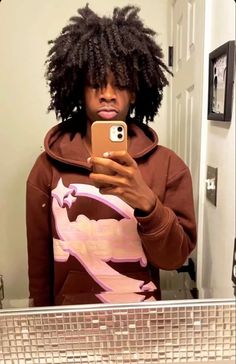 Leng Guys, Twists On Natural Hair, Afro Hairstyles Men, Black Hair Cuts, Cornrow Hairstyles For Men, Cute Dreads, Dark Skin Men, Tattoo Women, Black Men Hairstyles