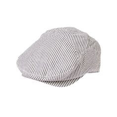 Gymboree Dressed Up. Seersucker Gray And White Striped Newsboy Hat. Brand New, With Tag Attached. Size Small >> Bundle To Save! White Flat Cap For The Beach, White Flat Cap For Beach, Driving Cap, Floral Bucket Hat, Fox Hat, Blue Beanie, Brown Polka Dots, Baby Sun Hat, Ribbon Headbands