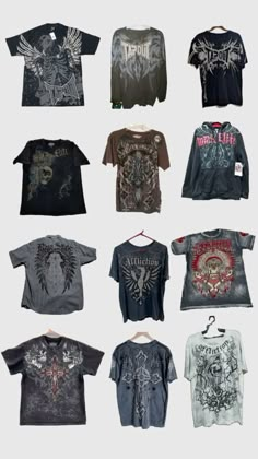 Affliction Clothing, 2000s Clothing, Baggy Clothes, Really Cute Outfits, Dream Style, 2000s Fashion, Teen Fashion Outfits