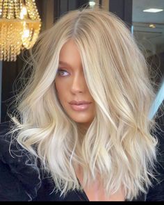 Dye Inspiration, Blonde Hair Inspiration, Blonde Hair Shades