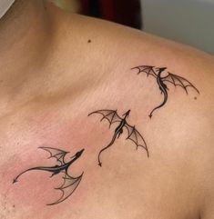 Nesse local não dói, tatto muito linda, e combinou muito com o local