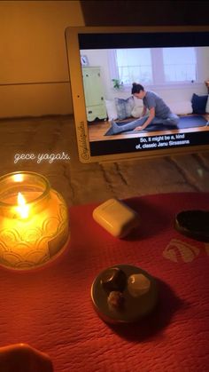 Yoga At Night Aesthetic, Fall Yoga Aesthetic, Evening Yoga Aesthetic, Night Yoga Aesthetic, Winter Spirituality, Morning Meditation Aesthetic, Nighttime Meditation, Meditating Aesthetic, Autumn Meditation