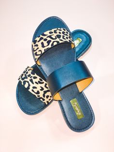 A must have shoe this summer! It has a comfy cushion to make wearing these sandals bearable. The cheetah print is also a textured felt. These shoes run true to size. Cushions To Make, The Cheetah, Coco Chanel, Cheetah Print, Black Sandals, Slip On Sandal, This Summer, Felt, Chanel