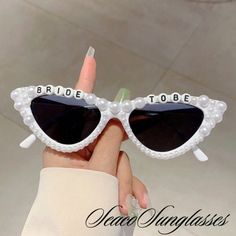 Fully customizable glasses in multiple colors You can customize words or lyrics Perfect for concerts/sports parties/birthday parties/weddings/masquerades/bachelorette parties 💝🎁Perfect as a very special gift for good friends, sisters and family If you have any questions, please feel free to contact me. Thank you very much for visiting my store! Trendy White Sunglasses With Custom Name, Masquerade Bachelorette Party, Heart Sunglasses Bachelorette Party, Personalized Pink Sunglasses For Party, Customizable Fun Sunglasses For Parties, Fun Customizable Sunglasses For Party, Party Sunglasses With Anti-reflective Glass, Heart Bachelorette Glasses, 90s Bachelorette Party Sunglasses & Glasses