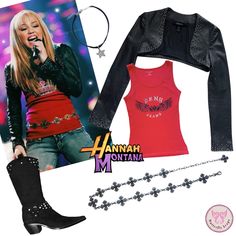 Hannah Montana Party, Hannah Montana Aesthetic, Hannah Montana Outfits, Hannah Montana Costume, Leo Szn, Hm Outfits, Lilly Pulitzer Outfits, Miley Stewart, Outfits 2000s