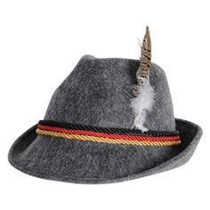 Oktoberfest Hat, German Hats, German Party, Oktoberfest Decorations, German Costume, German Oktoberfest, Oktoberfest Costume, Oktoberfest Outfit, Alpine Style