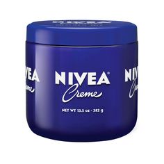 Everyone’s skin needs a little extra care, and NIVEA Creme Body, Face and Hand Moisturizing Cream provides that and more. Enriched with Provitamin B5, this rich, creamy formula intensively moisturizes, nourishes and protects the skin from that rough, dry feel with every use. NIVEA Creme is perfect to use as a body creme, a hand creme and a daily face moisturizer. For a little extra care, apply NIVEA moisturizing cream to the roughest areas, such as knees, feet and elbows. This dry skin moisturiz Nivea Cream, Extremely Dry Skin, Glass Packaging, Moisturizing Face Cream, Beauty Products Drugstore, Moisturizing Cream, Moisturizer For Dry Skin, Beauty Skincare, Beauty Product