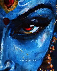 Mother Kali, Kali Ma, Indian God, Kali Goddess, Vedic Art, Hinduism Art