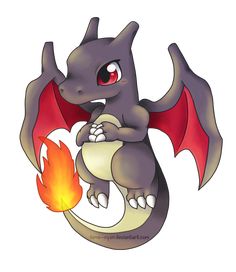 a cartoon dragon sitting on top of a fireball with its wings spread out and eyes wide open