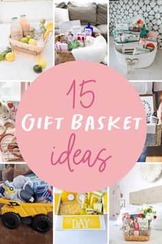 the top ten gift basket ideas