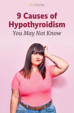 9 causes of hypothyroidism. Adrenal fatigue, estrogen dominance and stress inhibit thyroid production. Other factors prevent conversion of T4 to T3. Low Estrogen Symptoms, Too Much Estrogen, Hashimotos Disease, Thyroid Medication