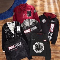 Avengers Assemble to our site for new #Marvel styles available! 💥 | Shop Marvel Marvel Merch, Marvel Clothes, Marvel Merchandise, Marvel Tshirt, Avengers Assemble, Kitchen In, You've Been, The Collection, Marvel Comics