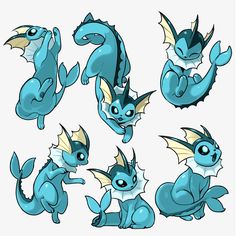 Pokemon Eeveelutions, Pokemon Eevee