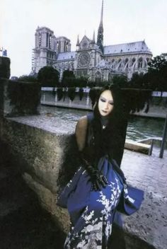 Malice Mizer Mana, I Love Girls, Manado, Gothic Lolita, Pretty Men