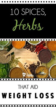 10 Spices, Herbs That Aid Weight Loss Green Thickies, Dandelion Tea, Spices And Herbs, Herbs And Spices, Lose 50 Pounds, Natural Living, Smoothie Diet, Weight Management