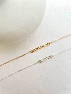 This Two or Three Link Eternity Bracelet is the perfect gift for a best friend, mom, sister, or anniversary. Crafted with two or three links for an elegant double-linking design, it symbolizes the bond of an infinite love. Wrap them in a timeless bracelet that they can treasure forever. The 2 or 3 links represent boundless love, elegantly symbolized Lightweight, contemporary, and effortlessly chic NOTE: Each listing is for ONE friendship bracelet. Select the desired quantity from the drop-down m Gift For A Best Friend, Timeless Bracelet, Friends Card, Eternity Bracelet, Best Friend Cards, Permanent Jewelry, Presents For Best Friends, Infinite Love, Best Friend Jewelry