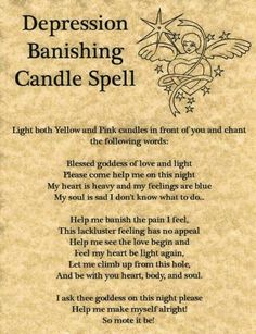 Banishing Candle, Spells For Beginners, Magia Das Ervas, Magic Spell Book, Under Your Spell, Magick Spells, Candle Magick, Wiccan Spell Book, Witchcraft Spell Books