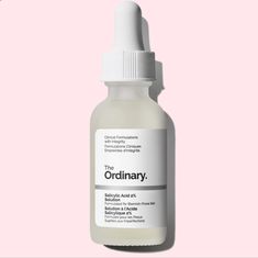 - The Ordinary Salicylic Acid - Nwt The Ordinary Skincare Niacinamide, The Ordinary Salicylic Acid 2% Solution, Salysalic Acid, The Ordinary Hyperpigmentation, Skincare Cheap, Ordinary Serums, Skincare Ordinary, The Ordinary Vitamin C Suspension, Skincare The Ordinary