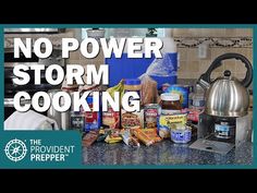 Power Outage Preparedness, Winter Preparedness, Survival Supplies, Emergency Preparedness Kit, Things To Do At Home, Emergency Preparation, Power Outage, Canned Heat, Disaster Preparedness