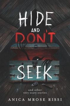 A contemporary collection of original short stories by Anica Mrose Rissi that is sure to elicit chills, laughs, and screams, even from the most devoted fans of Scary Stories to Tell in the Dark! A game of hide-and-seek goes on far too long... A look-alike doll makes itself right at home... A school talent-show act leaves the audience aghast... And a summer at camp takes a turn for the braaaains... This collection of all-new spooky stories is sure to keep readers up past their bedtimes, looking o Scary Stories Book, Fiction Books Worth Reading, Book Reading Journal, Scary Stories To Tell, Scary Books, Books To Read Nonfiction, Dark Books, Spooky Stories, 100 Books To Read