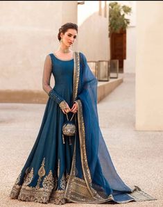 #ad Premium Quality SALWAR KAMEEZ PAKISTANI INDIAN SUIT NEW WEDDING GOWN PARTY WEAR DRESS BOLLYWOOD, Fashion Women's Dresses Gown Party Wear, Pakistani Wedding Dress, Pakistani Fancy Dresses, Anarkali Gown, Party Kleidung, Pakistani Wedding Dresses, Pakistani Designers, Anarkali Dress, Boutique Fashion