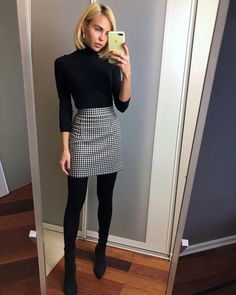 Classy Work Outfits, Stylish Work Outfits, Work Outfits Women, Autumn Outfit, Business Casual Outfits, Work Attire, Outfit Casual, Winter Fashion Outfits, Office Outfits