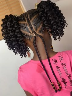 HAIRSTYLE Kids Style Hair, First Crochet, Kid Hairstyles, Braided Cornrow Hairstyles, Natural Hairstyles For Kids