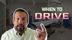 When can I drive after my shoulder surgery? - YouTube Rotator Cuff Surgery, Rotator Cuff Tear, Rotator Cuff Injury, Shoulder Surgery, I Drive, Rotator Cuff, Being Ugly, Surgery, I Can