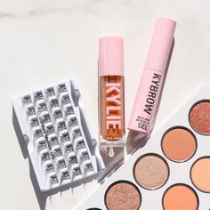 some classic kylie favorites for your daily glam routine! ✨ 💓 kyliecosmetics.com