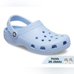 Reposhing This Item Didn’t Fit. They Are The Same Size As Jr 3. Never Worn! Smoke Free Pet Free Home! Questions? Leave A Comment Below! Yellow Crocs, Classic Crocs, Crocs Crocband, Comfort Shoe, Crocs Classic Clogs, Shoes Classic, Blue Calcite, Women's Crocs, Swim Shoes