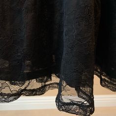 Perfect Lbd You Ever Need. Simple, Classy Lace, Modest Little Black Dress. - New With Tag Dresses Elegant, H M Dresses, Hm Dress, Elegant Dresses, Colorful Dresses, Little Black Dress, Black Dress, Size 4, Mini Dress