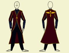 the costume design for star trek