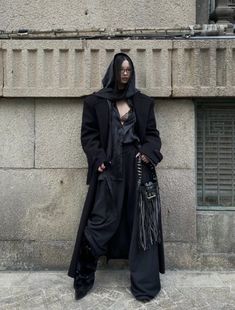 Streetwear Hairstyles Women, Streetwear Hairstyles, Matrix Fashion, Underground Fashion, Fashion Hypebeast, Goth Chic, Street Goth, Goth Streetwear, Playlist Music