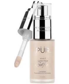 in stock Perfect Complexion, Neutral Undertones, Love Your Skin, Foundation Concealer, No Foundation Makeup, Makeup Reviews, Skincare Ingredients, Liquid Foundation, Vitamin B