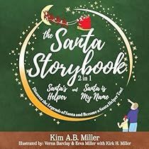 the santa storybook volume 1