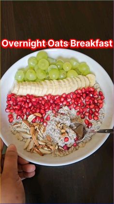 😋Discover the perfect grab-and-go breakfast with our easy Overnight Oats recipe! Start your day off right with this delicious and nutritious option.♥️




 #OvernightOats #BreakfastRecipe Oats Recipes Overnight, Breakfast Ideas Overnight Oats, Breakfast Ideas Overnight, Recipes Overnight Oats, Oats In A Jar, Overnight Oats In A Jar, Breakfast Oats Overnight, Meal Plan For Beginners, Easy Overnight Oats