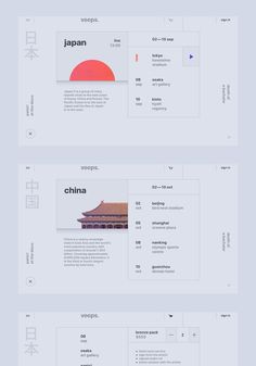 veeps.: on Behance Design De Configuration, Best Website Design, Webdesign Inspiration, Ppt Design, Presentation Layout, Web Ui Design, Design Editorial, Portfolio Layout