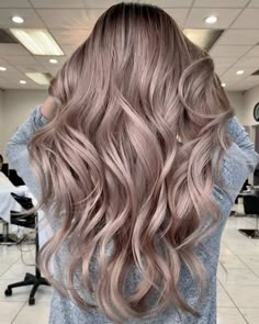 Blond Cacao, Popelavá Blond, Brown Ombre Hair Color, Cool Blonde Hair Colour, Brown Ombre Hair, Hair Blond, Cool Blonde Hair, Ombré Hair, Brown Blonde Hair