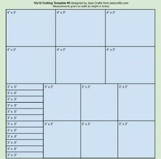 a printable table with numbers and times